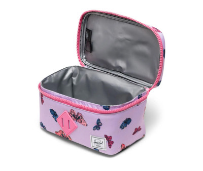 Bolsa Merienda Térmica Little Herschel Heritage Butterfly Lavendula