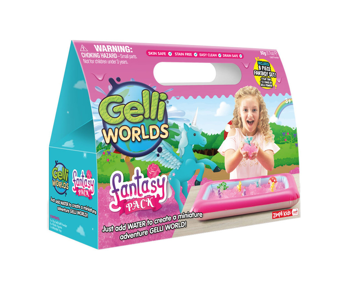 Pack Fantasy Gelli Worlds