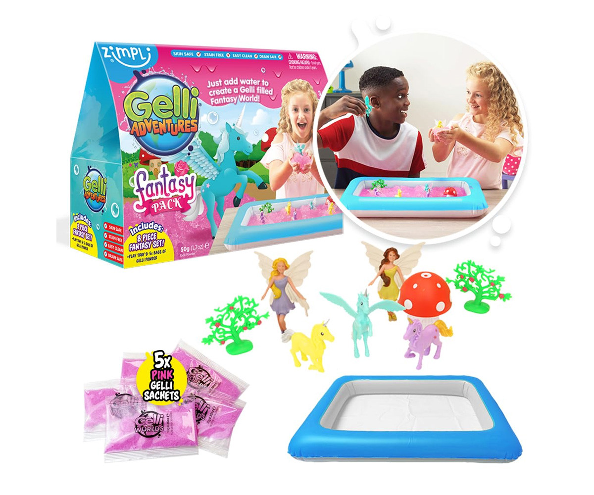 Pack Fantasy Gelli Worlds