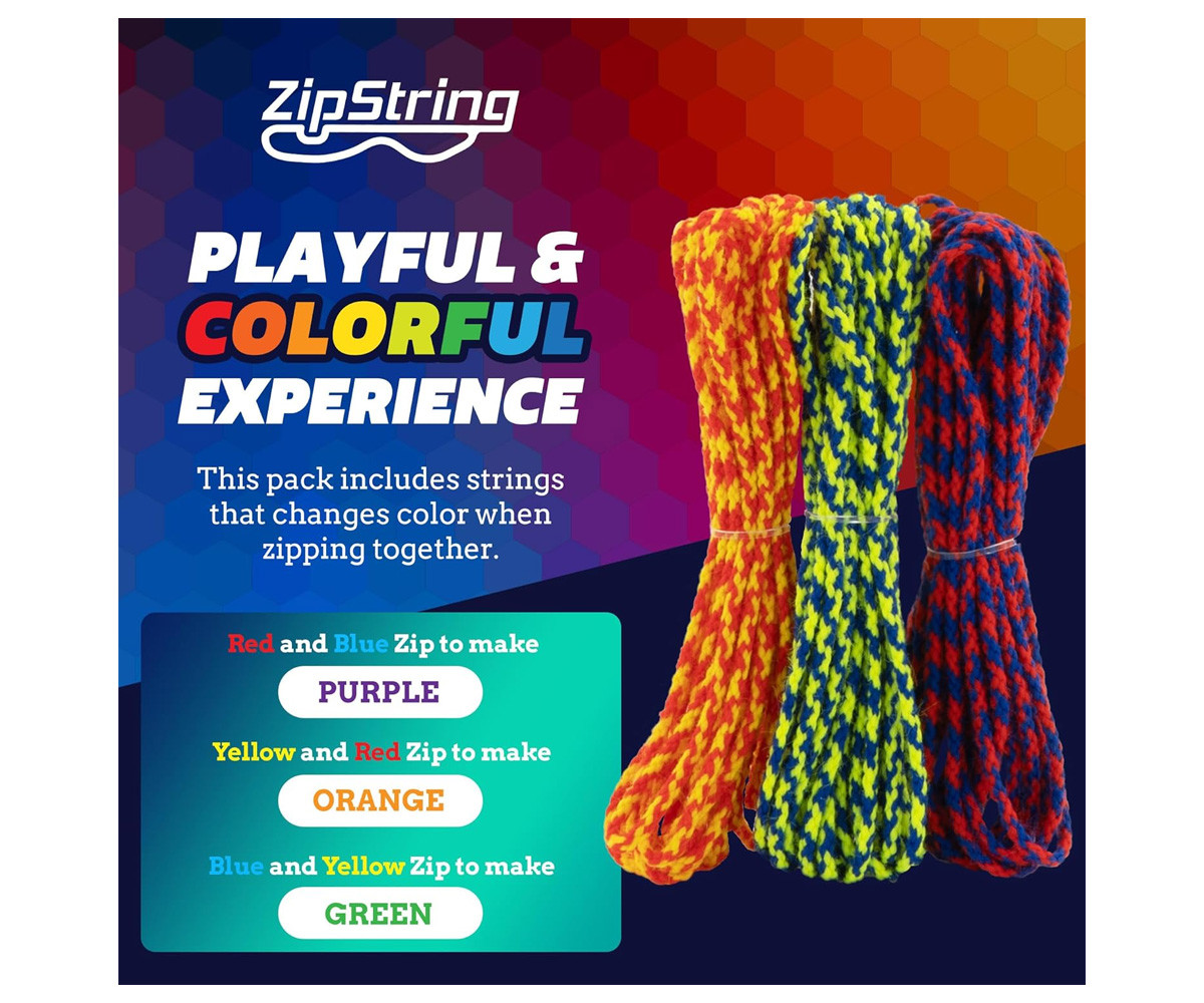 Set De Cuerdas Repuesto Camaleón