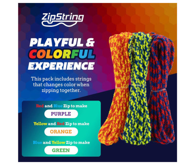 Set De Cuerdas Repuesto Camaleón