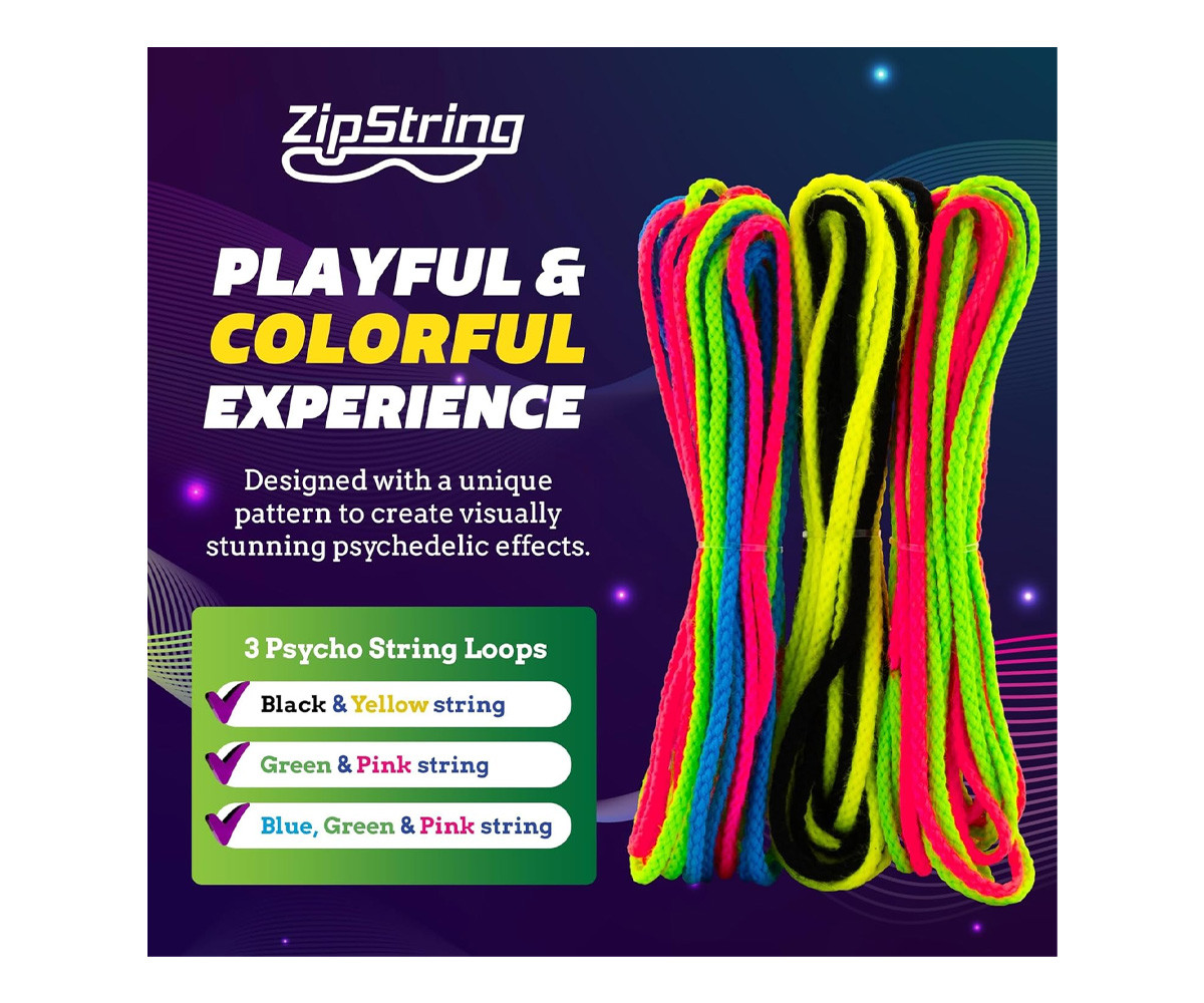 Set De Cuerdas Repuesto Psycho