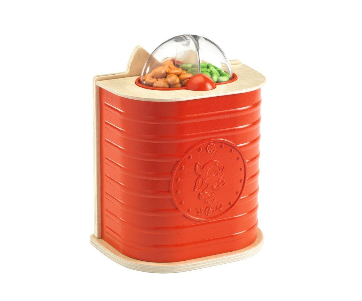 Cafetera de Madera Espresso de Grano