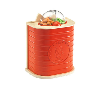 Cafetera de Madera Espresso de Grano