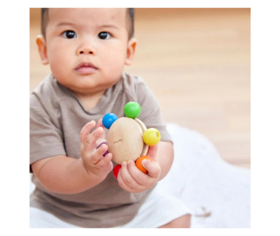 Agarra y Tira de las Cuentas Plan Toys