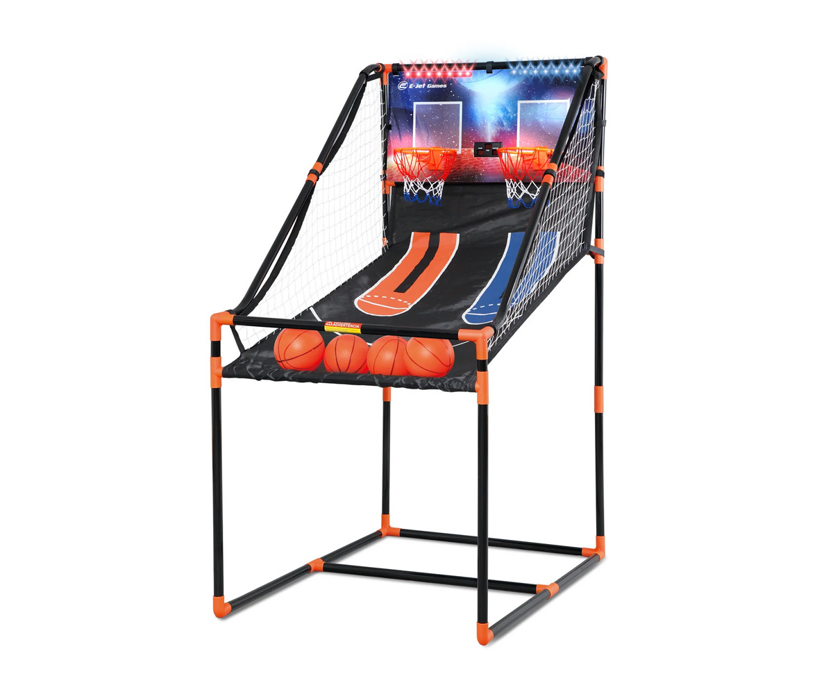 Juego de Baloncesto Double Shot Arcade