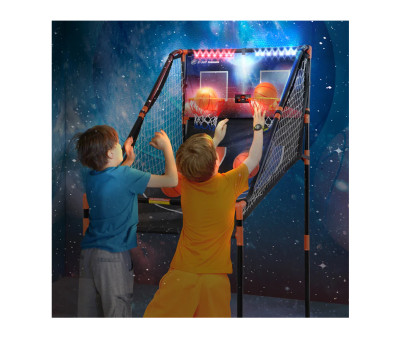 Juego de Baloncesto Double Shot Arcade