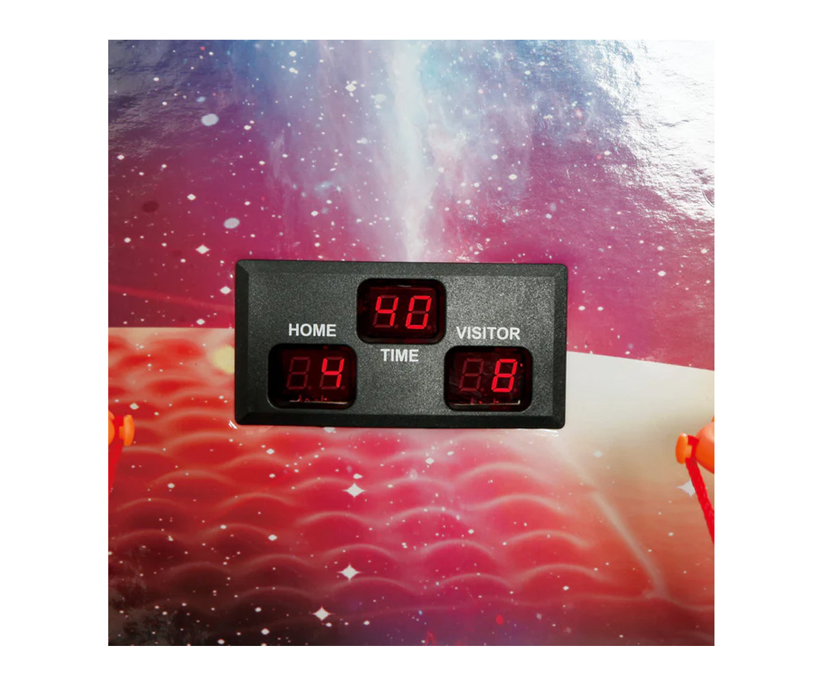 Juego de Baloncesto Double Shot Arcade