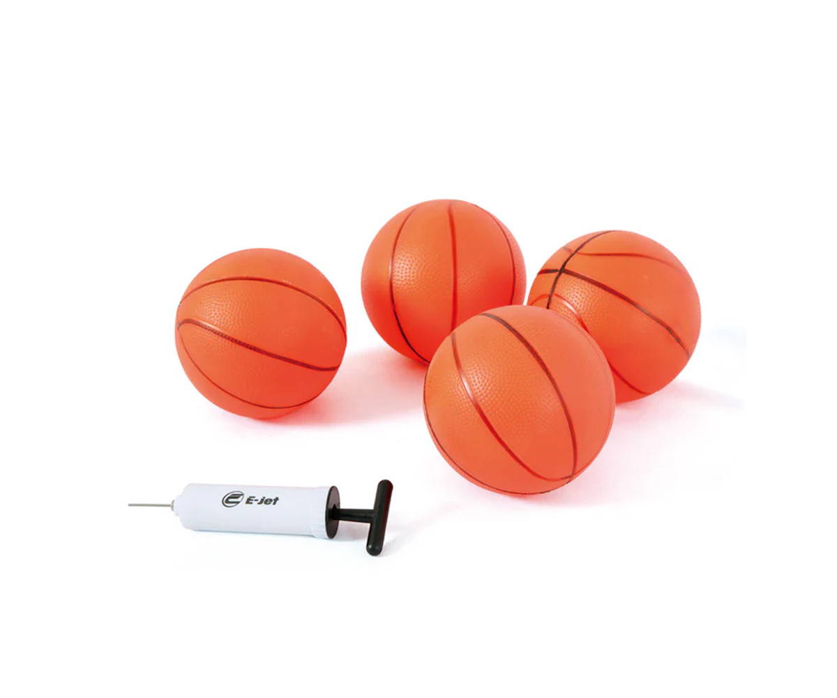 Juego de Baloncesto Double Shot Arcade