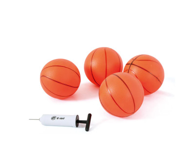 Juego de Baloncesto Double Shot Arcade