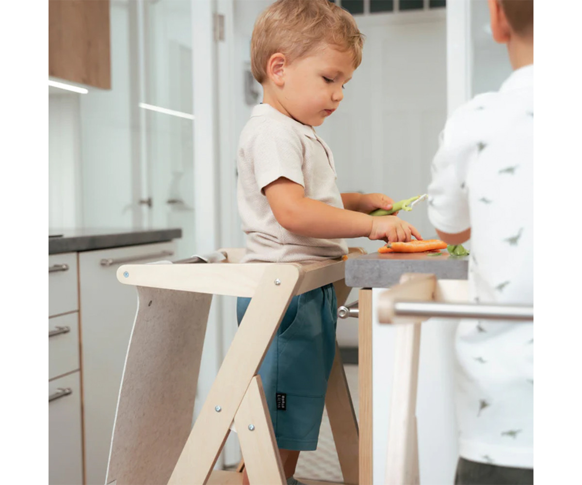 Tour d\'Apprentissage Step\'n\'Fold Wooden