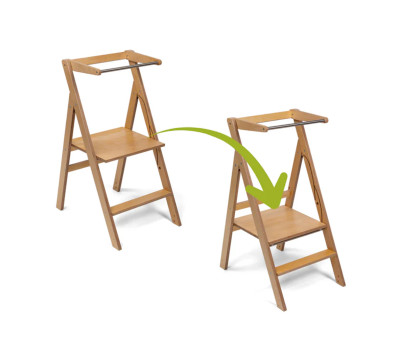 Tour d\'Apprentissage Step\'n\'Fold Wooden