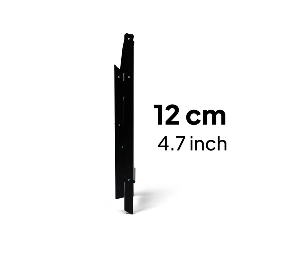 Helper Tower Montessori Step\'n\'Fold Black