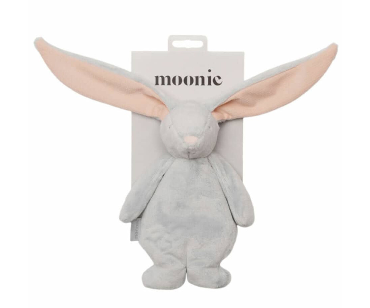 Peluche Sensoriale Coniglio Moonie Mini Cloud Personalizzabile