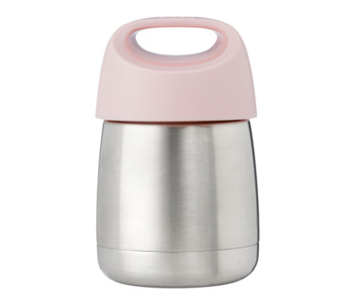 Termo con Cuchara / Tenedor 335 ml Indigo Blush Crush