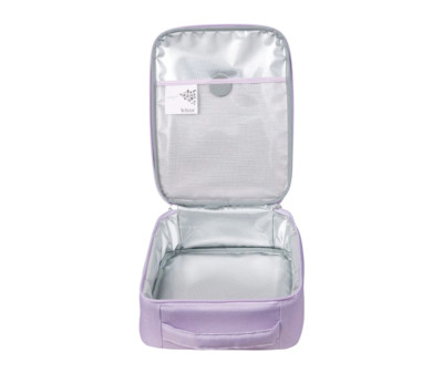 Borsa Merenda Termica Lilac Garden