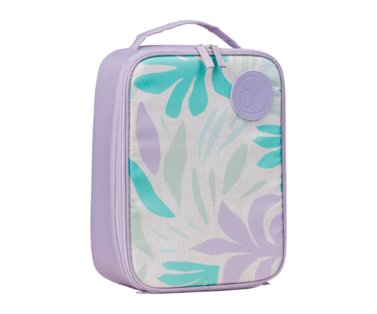 Borsa Merenda Termica Lilac Garden