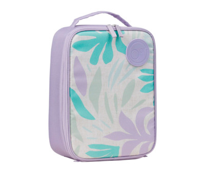 Borsa Merenda Termica Lilac Garden