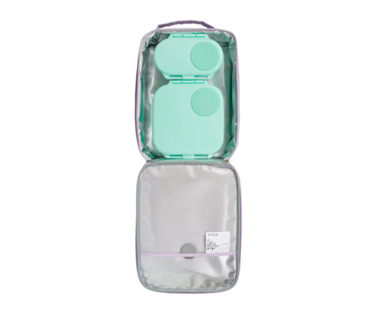 Borsa Merenda Termica Lilac Garden