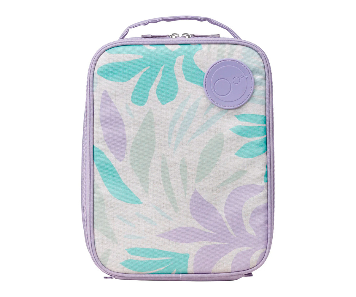 Borsa Merenda Termica Lilac Garden