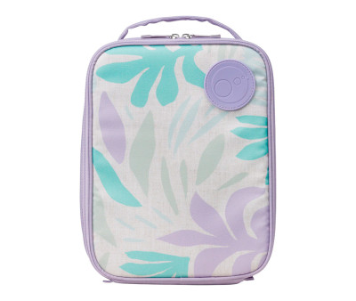 Borsa Merenda Termica Lilac Garden