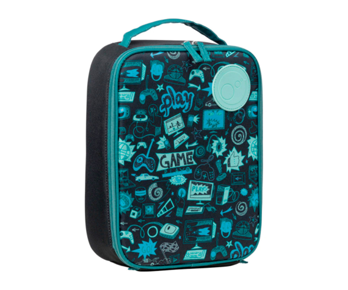 Borsa Merenda Termica Gamer