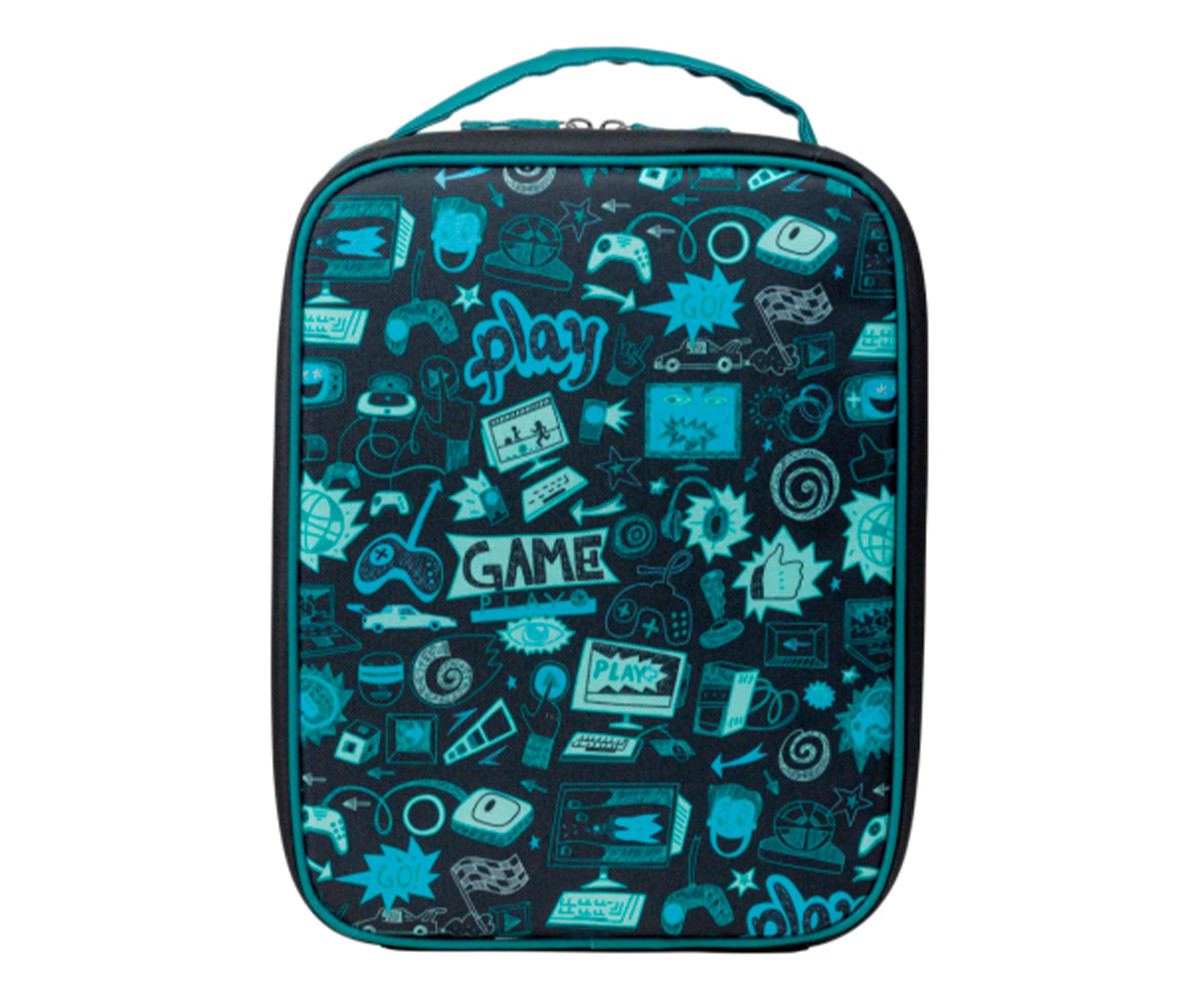 Borsa Merenda Termica Gamer