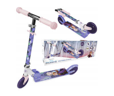 Monopattino 2 Ruote Frozen 2