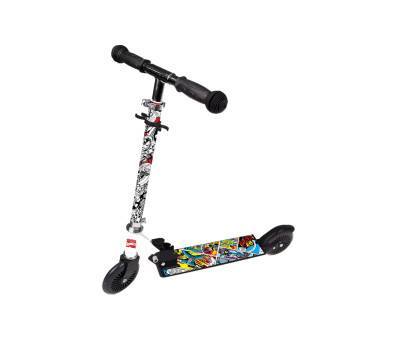 Monopattino 2 Ruote Avengers