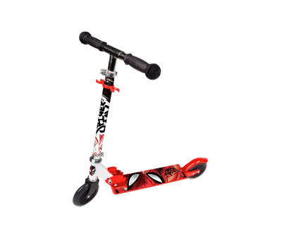 Monopattino 2 Ruote Spiderman