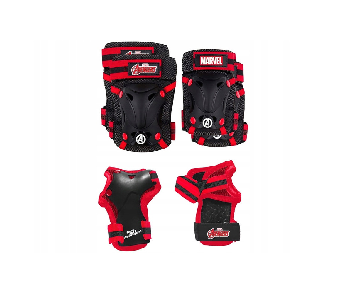 Set di Protezioni Avengers