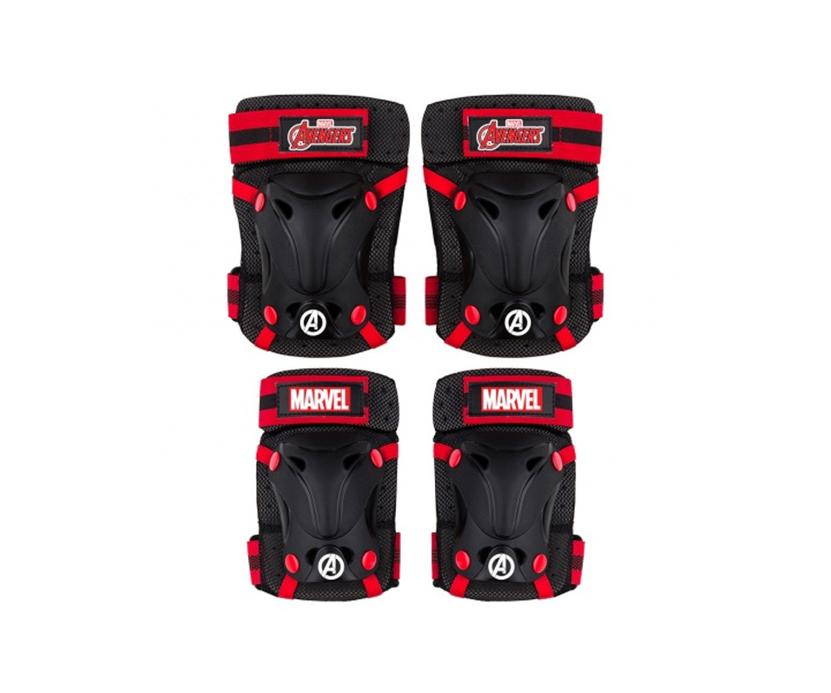 Set di Protezioni Avengers