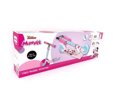 Monopattino 2 Ruote Mnnie