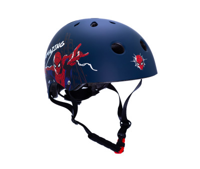 Casco Spiderman Blue Taglia M