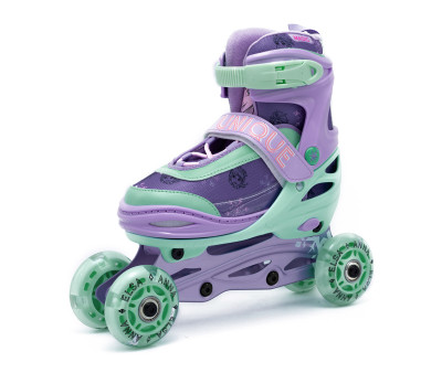 Pattini Regolabili 3 in 1 Frozen