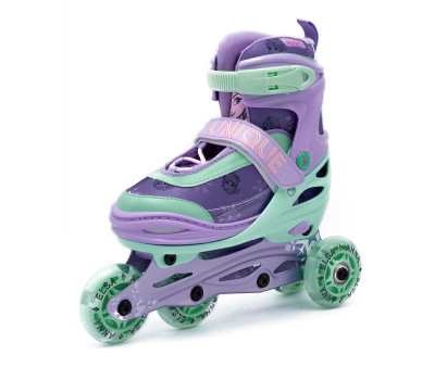 Pattini Regolabili 3 in 1 Frozen