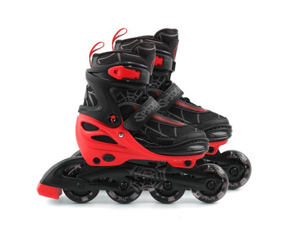 Pattini Regolabili 3 in 1 Spiderman