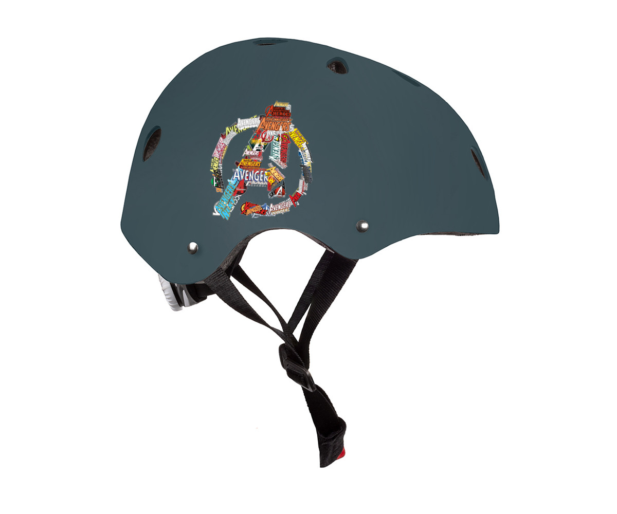 Casco Advengers Talla M