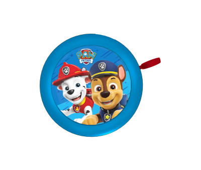 Campanello Retro Paw Patrol Azzurro