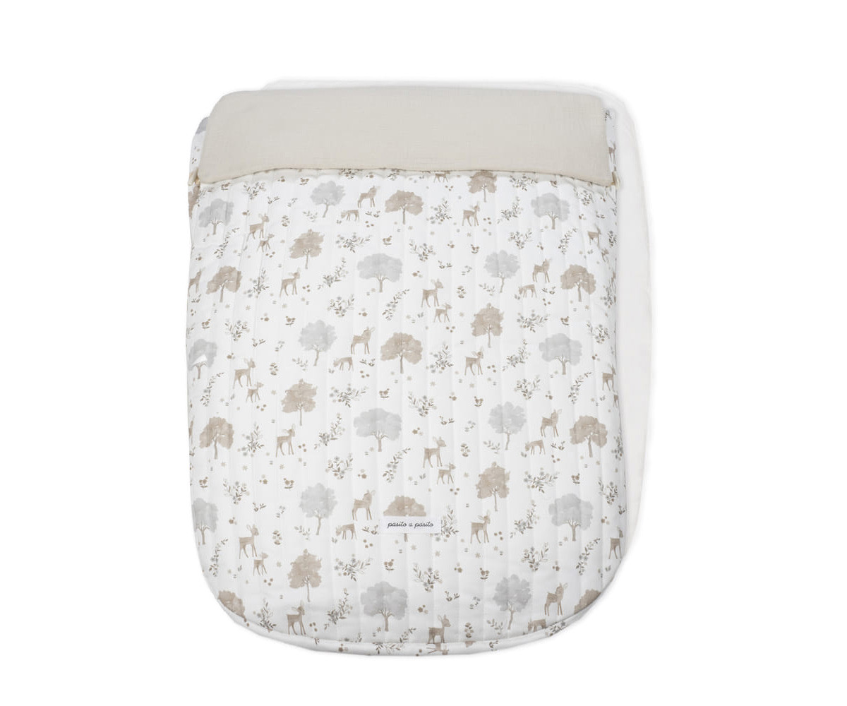 Saco Silla Entretiempo Nara