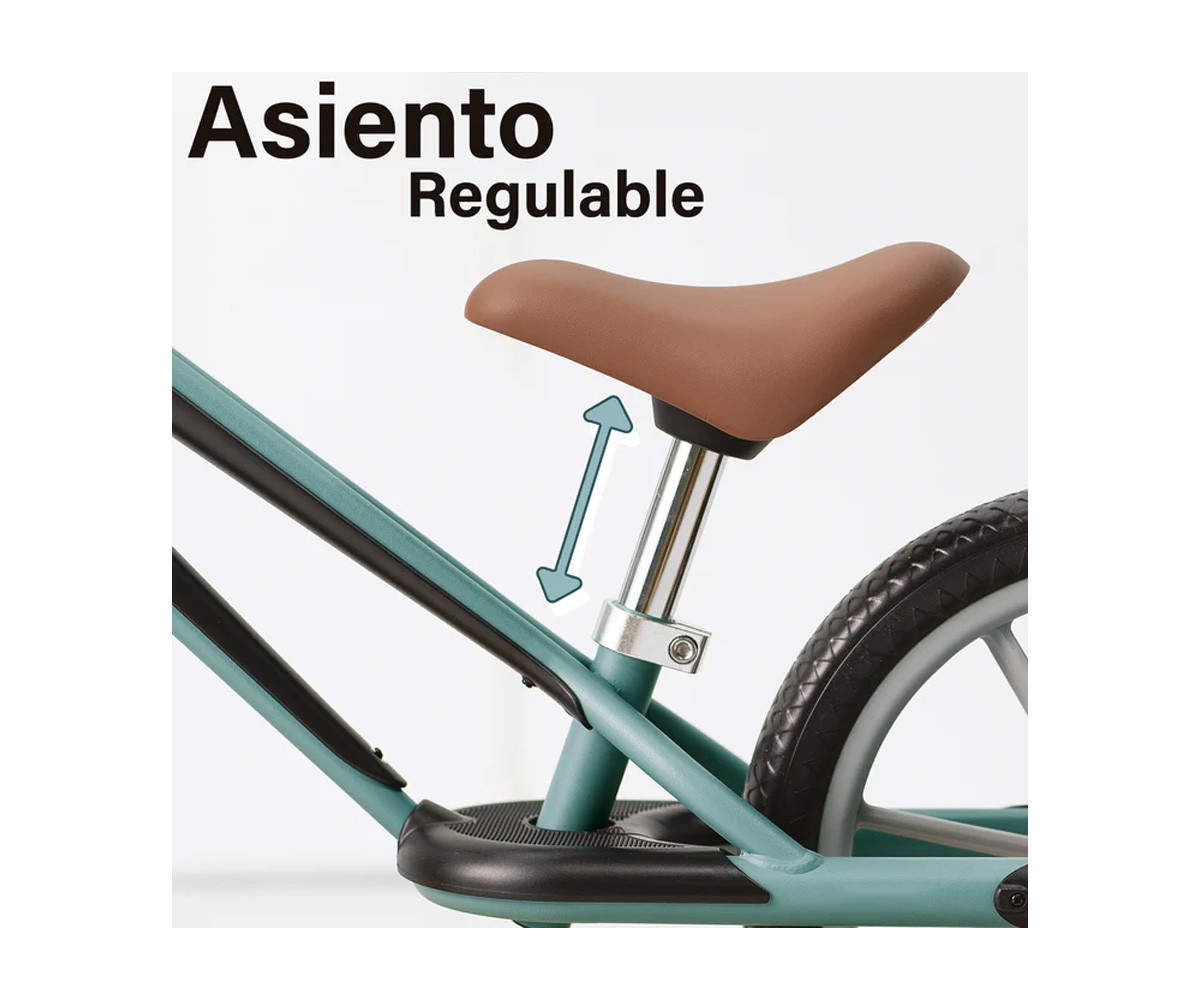 Balance Bike Lima Mint