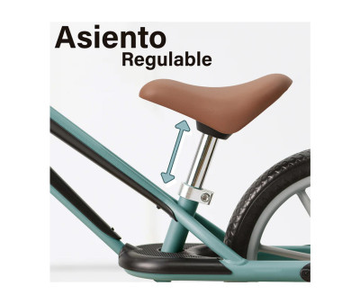 Balance Bike Lima Mint