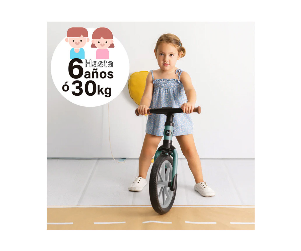 Balance Bike Lima Beige