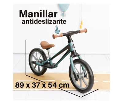 Balance Bike Lima Beige