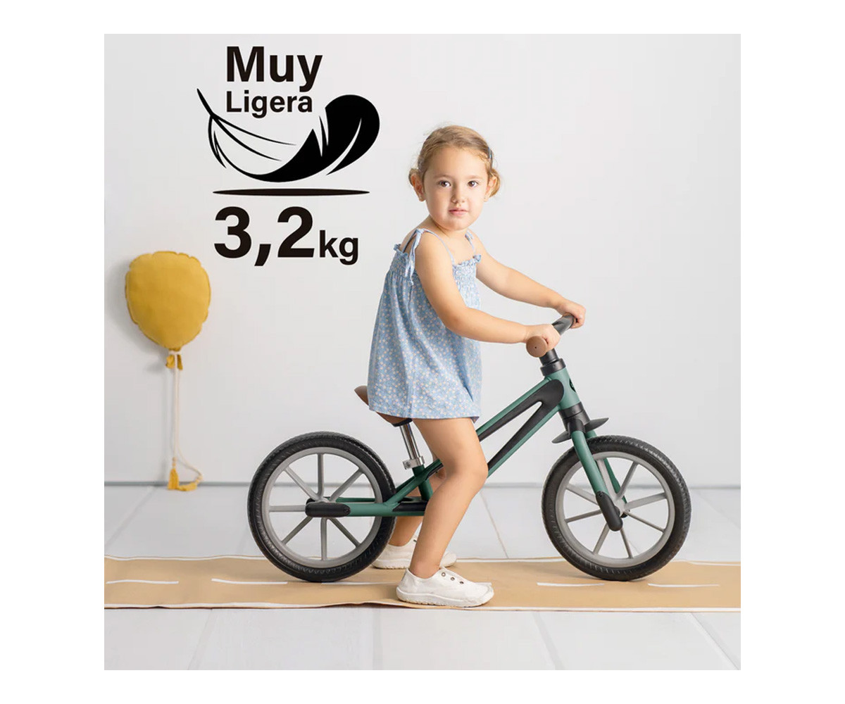 Balance Bike Lima Beige