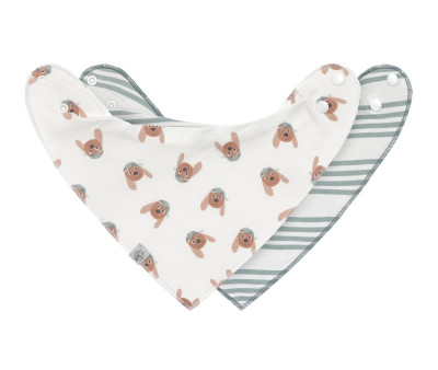 Pack de 2 Secababitas Tiny Team Dog