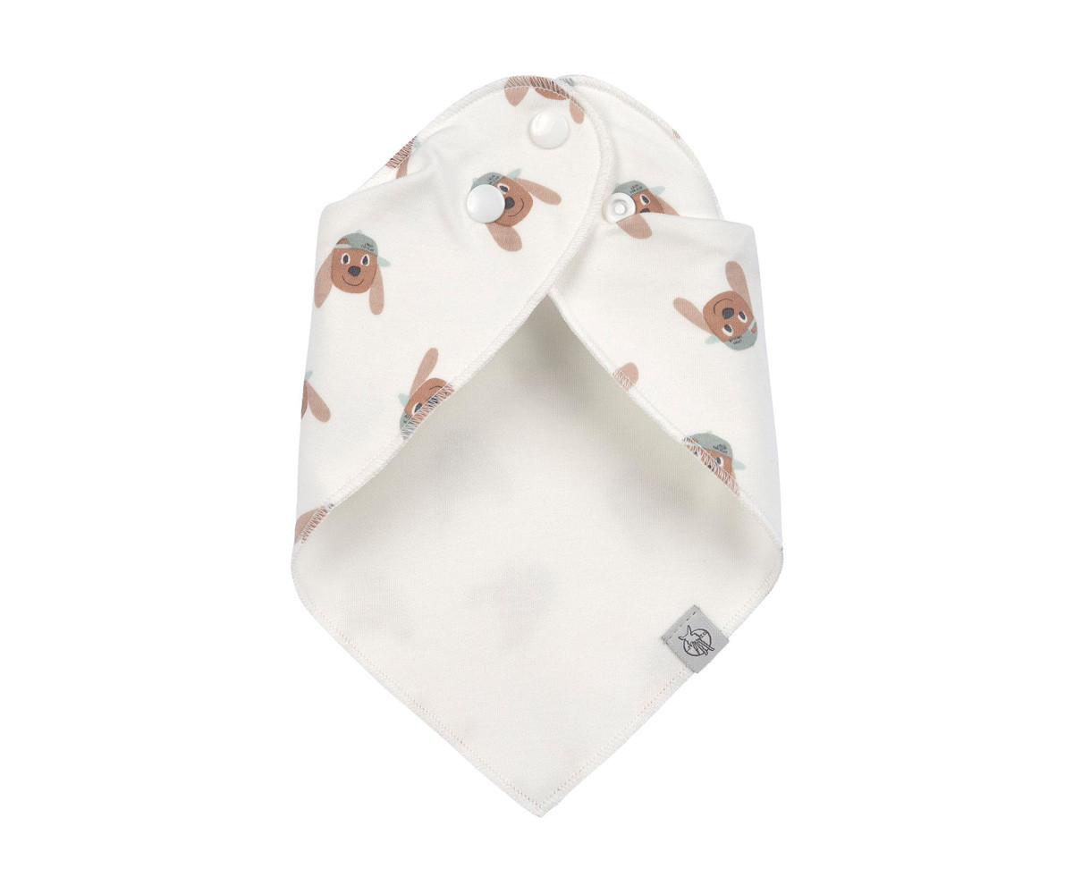 2 Bandana Mussolina Tiny Team Dog