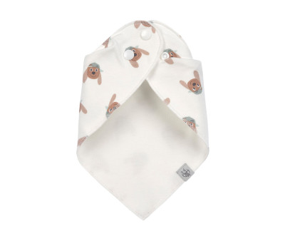 2 Bandana Mussolina Tiny Team Dog