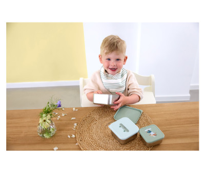 2 Bandana Mussolina Tiny Team Dog