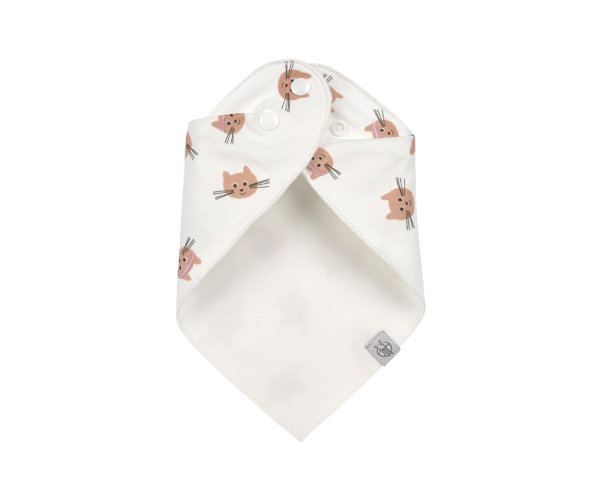 2 Bandana Mussolina Tiny Team Cat